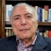 Temer e Romeu Zema declaram apoio a Flávio Bolsonaro no 2º turno