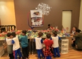 Crianças aprendem mais sobre leis de trânsito com a Minicidade de Lego