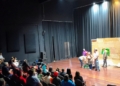 4ª Mostra Interna de Teatro da EMARP reúne alunos em tarde de apresentações