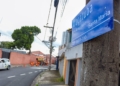 Secretaria de Mobilidade de Santo André implementa mão única em rua do bairro Santa Maria
