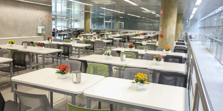Santo André entrega novo restaurante para funcionários no Mês do Servidor