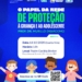 Curso “O papel da rede de proteção à criança e ao adolescente” aberta ao público
