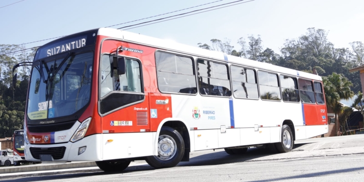 Ribeirão Pires amplia Tarifa Zero para eleições e dias de prova do ENEM