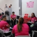 Consultório na Rua de Diadema realiza roda de conversa sobre prevenção ao câncer de mama