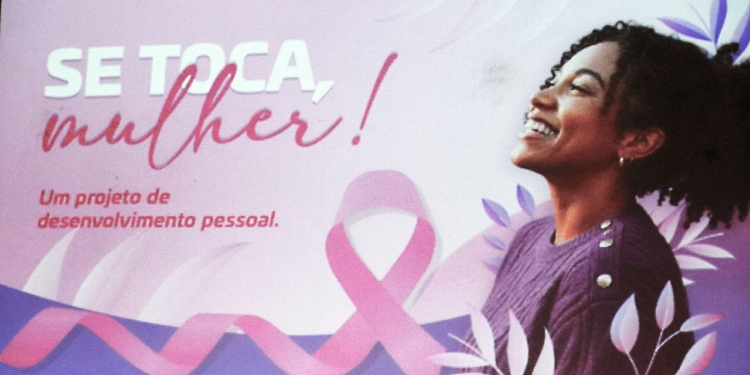 Palestras na Florestan Fernandes debatem violência e saúde da mulher