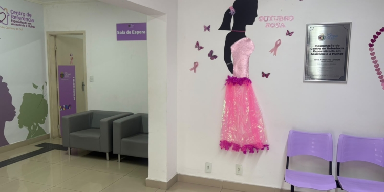 Cream promove Dia da Beleza e do Autocuidado para mulheres de São Caetano no Outubro Rosa