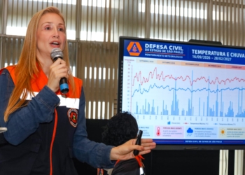 Santo André antecipa Operação Chuvas de Verão com foco em ações de prevenção do El Niño