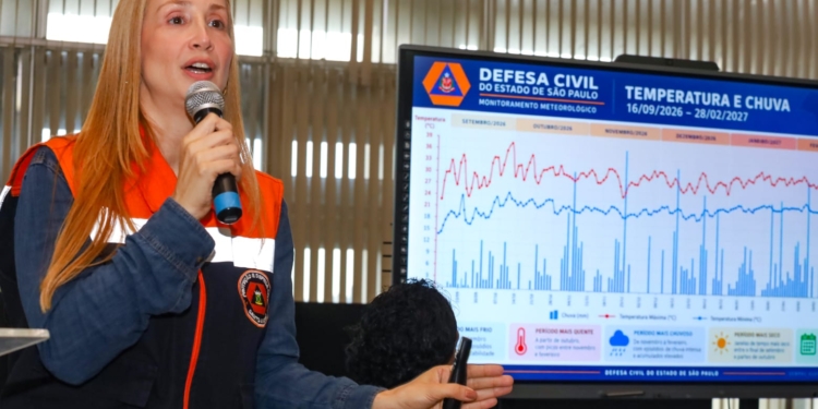 Santo André antecipa Operação Chuvas de Verão com foco em ações de prevenção do El Niño