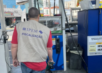 Operação Olhos de Lince autua postos de combustíveis em SP