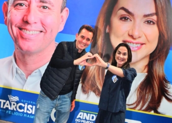 Paulo Serra é eleito deputado federal e Ana Carolina é reeleita a deputada estadual