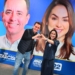 Paulo Serra é eleito deputado federal e Ana Carolina é reeleita a deputada estadual