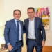 Paulo Serra se reúne com Hugo Motta em Brasília
