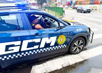 São Bernardo ultrapassa número de prisões de 2025 e reforça segurança da população