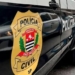 Estado de SP tem queda de 33% nos latrocínios e 7,5% nos homicídios entre janeiro e setembro