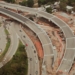 Ponte do Corredor dos Couros chega a 92% de execução