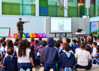Projeto VIDA promove cidadania e inteligência emocional entre alunos de Diadema