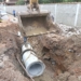 Ribeirão Pires inicia construção de caixa pluvial e galeria na Quarta Divisão