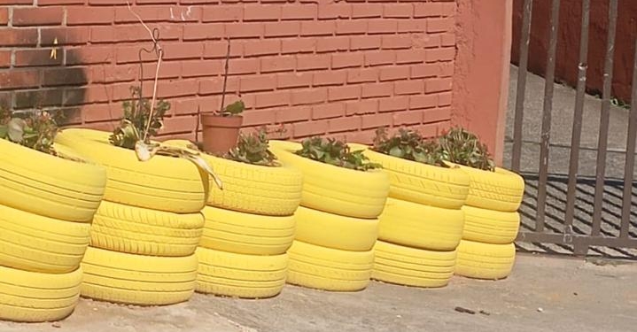 Mauá une reaproveitamento de materiais e recuperação de área no Jardim Itapark