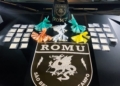 Romu de SBC prende homem por tráfico de drogas durante Operação Dorme Bem no Jardim Represa