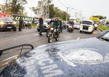 Santo André registra queda de 47% nos casos de roubos de veículos