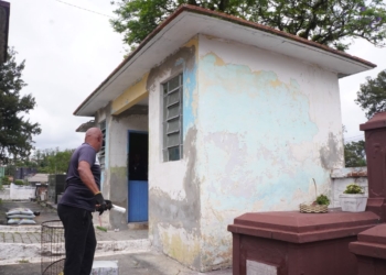 Cemitério São José, em RP, passa por revitalização com melhorias na pintura, iluminação e paisagismo