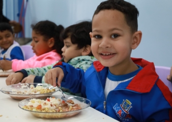 Mauá celebra Semana Municipal da Alimentação com cardápio especial nas escolas