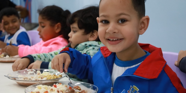 Mauá celebra Semana Municipal da Alimentação com cardápio especial nas escolas