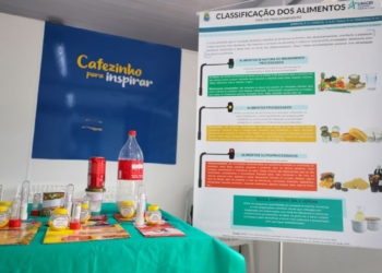 Diadema encerra Semana Mundial da Segurança Alimentar com atividades educativas para estudantes