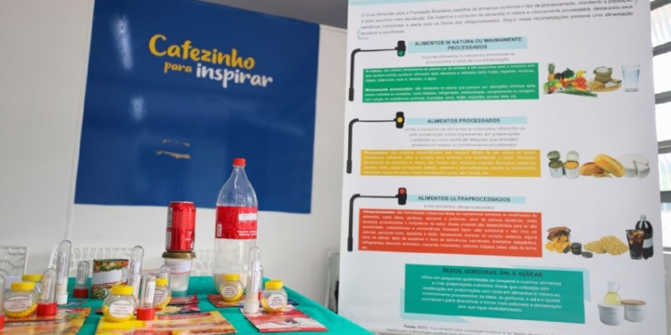 Diadema encerra Semana Mundial da Segurança Alimentar com atividades educativas para estudantes