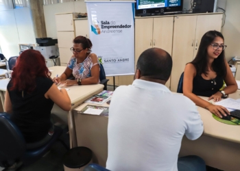 Santo André registra saldo positivo na abertura de empresas pelo terceiro trimestre consecutivo