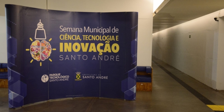 Santo André realiza Semana de Ciência, Tecnologia e Inovação com programação gratuita