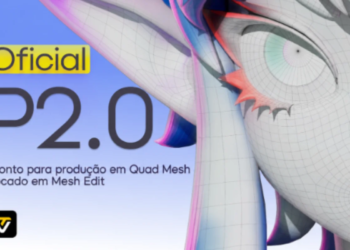 Tripo AI leva tecnologia de criação 3D para a BGS 2026