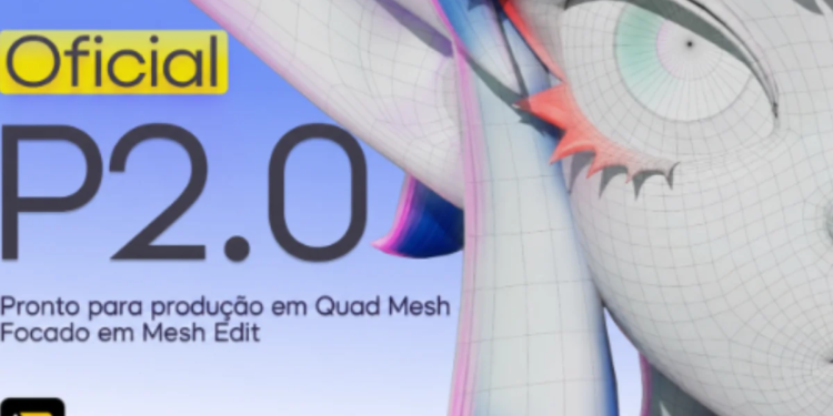 Tripo AI leva tecnologia de criação 3D para a BGS 2026
