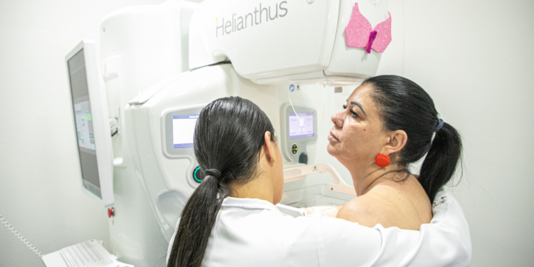 São Caetano terá Mutirão de Mamografia e diversas outras ações de Saúde no Outubro Rosa