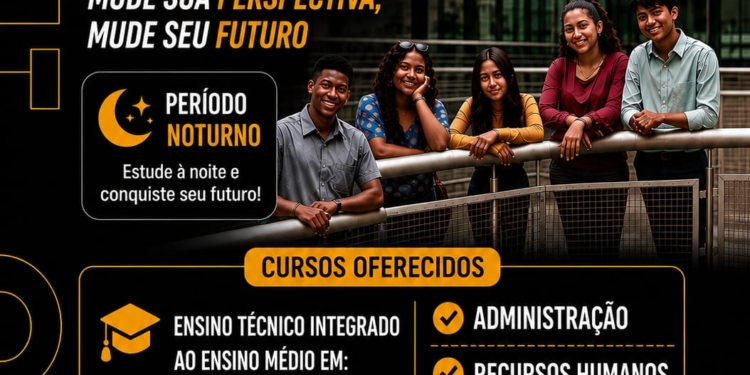 Inscrições para o Vestibulinho 2027 da ETEC Mauá encerram no dia 3 de novembro