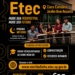 Inscrições para o Vestibulinho 2027 da ETEC Mauá encerram no dia 3 de novembro