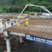 RP avança nas obras do Viaduto Estaiado com concretagem da pré-laje na Av. Humberto de Campos