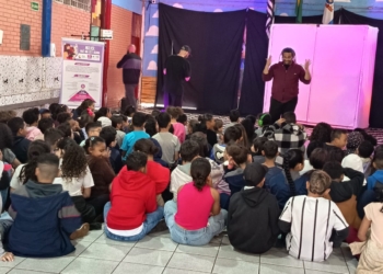 Agenda de palestras garante informação e ação para prevenir a violência contra as mulheres, em Mauá