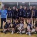 Equipe de vôlei feminino sub-19 de Diadema é campeã da série Bronze