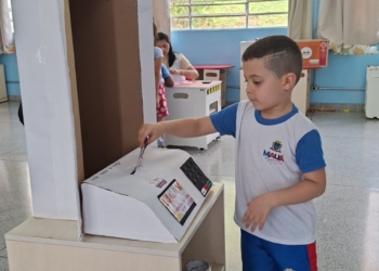 Eleições inspiram votação infantil para escolha dos nomes da Turminha do Futuro em Mauá