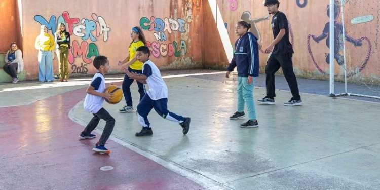 Jogos Estudantis de Diadema envolverá estudantes da rede municipal em modalidades esportivas, recreativas e culturais