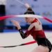 Ginástica Rítmica de São Caetano ganha medalha de prata no individual geral no Troféu Brasil