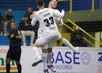 Liga São Caetano goleia Impacto Futsal e termina fase de classificação do Paulista como líder geral