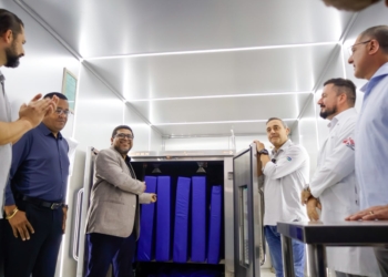 Ribeirão Pires lança nova tecnologia para descontaminação profunda de colchões hospitalares