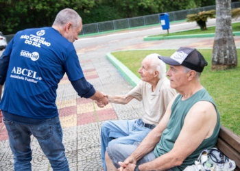 SCS celebra Dia Nacional da Pessoa Idosa com atividades de saúde, lazer e integração