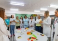 Semana Mundial da Alimentação leva educação e hábitos saudáveis a diferentes pontos de Diadema