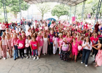 Combate ao câncer de mama é tema da segunda edição do ‘Outubro Rosa em Mauá’