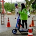 Patinetes elétricos registram 3,2 mil viagens na primeira semana em Ribeirão Pires