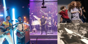 Grande ABC reúne clássicos do rock, espetáculos de dança e exposições gratuitas neste fim de semana