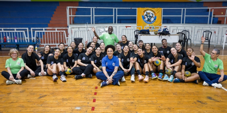 Goleira de handebol de SCS é contratada pelo ASD Pallamano Femminile Conversano da 1ª Divisão da Itália